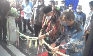 HUT Perumda ke-41, Bupati Malang Resmikan Gedung Baru