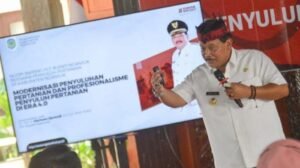 Dorong Produksi Pertanian, Kang Marhaen Temui Penyuluh Pertanian dari 20 Kecamatan