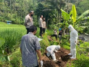 97 Bangkai Kambing Terindikasi PMK Ditemukan di Sungai Semarang