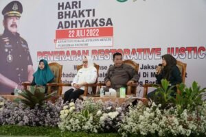 Peringati Hari Bhakti Adyaksa ke-62, Pemkab Bina Kepala Desa di Bojonegoro