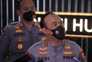 Polri Tunjuk Karowabprof Brigjen Anggoro Jadi Plh Karopaminal