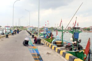Nelayan di Jepara Keluhkan Soal Solar, Stok Langka Sampai Ditolak Beli Melalui Jerigen