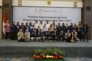 Peringati Hari Jadi ke-17, FTBM Bojonegoro Berikan Pelatihan bagi Penerima Beasiswa Banyu Urip 2022
