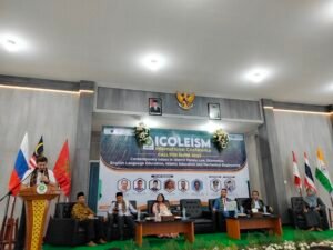 UNUGIRI Bojonegoro Siap Sambut World Class University dengan Internasional Conference 2022