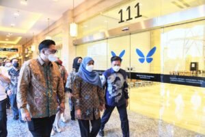 Tinjau Rumah Persemayaman Grand Heaven, Gubernur Khofifah Apresiasi Layanan Komperhensif Hulu-Hilir