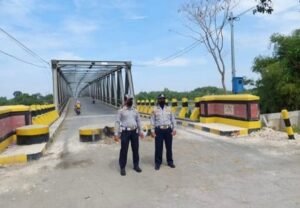 Jembatan Glendeng Tuban-Bojonegoro Kembali Dibuka untuk Roda Dua