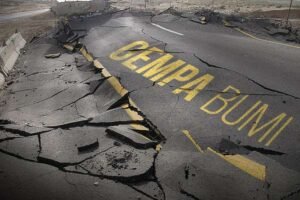 Gempa Magnitudo 5,3 Terjadi di Pacitan, Terasa Hingga ke Jember