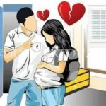Ilustrasi hamil di luar nikah