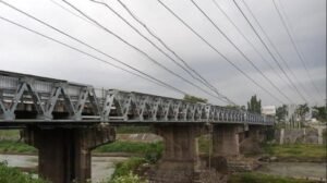 Pembangunan Jembatan Ngujang 1 Dimulai, Namun Kabel Serat Optik Masih Belum Dipindah