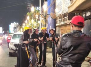 Kayutangan Street Style Malang Saingi Citayam Fashion Week