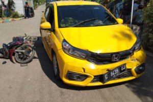 Kecelakaan Maut Brio di Pati Tewaskan Anak TK, Diduga Pengendara Mabuk