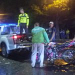 Kecelakaan SPBU Gajah Mada