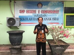 SMPN 1 Campurdarat, Menuju Sekolah Unggulan Kawasan Selatan