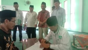 LP Ma’arif NU Bojonegoro Resmi Tandatangani MoU Pengembangan Sekolah Unggulan