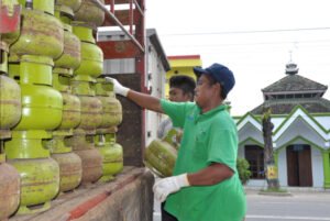 Elpiji 3 Kilogram di Rembang Langka, Apa yang Terjadi?