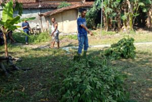 Diduga Mengidap Penyakit Saraf, Pria Asal Rembang Ditemukan Meninggal di Lapangan Voli