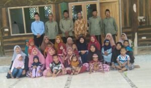 Tekad Warga Mayong Wujudkan Lembaga Pendidikan Islami yang  Berkualitas