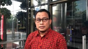 KPK Panggil Bupati Maryoto Soal Dugaan Korupsi Bankeu Tulungagung