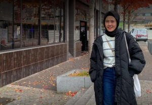 Kisah Rubit, Anak Pinggiran Rembang yang Nekat Kuliah S2 di Paris