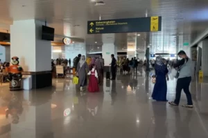 Aturan Baru, Perjalanan dari Bandara Semarang Terapkan Syarat Vaksin Booster