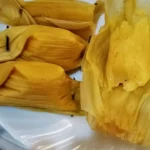 cara membuat lepet jagung