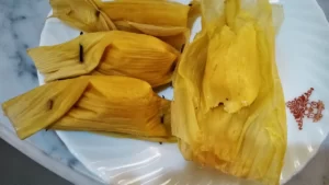 Cara Mudah Membuat Lepet Jagung di Rumah