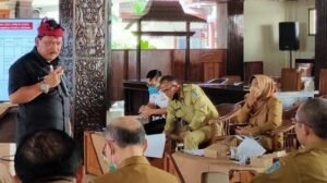Kurang Puas Kinerja OPD, Plt Bupati Nganjuk Bekali Kerja Cerdas