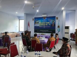 Tasyakuran Hari Koperasi Ke-75, Bupati: Semoga Koperasi Semakin Solid dan Kompak