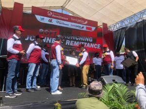 Bupati Maryoto Pahami Kemandirian Pekerja Migran