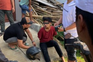 Kurir Sabu di Jepara Dibekuk, Ia Mengaku Hanya Diberi Upah Rp 30 Ribu