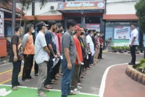 31 Narapidana Lapas Malang Lolos Syarat Program Asimilasi Rumah