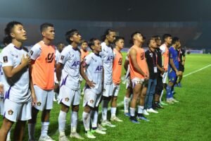 Lakoni 4 Laga Uji Coba Terakhir, Javier Roca: Jangan Sampai Persikmania Tidak Hadir