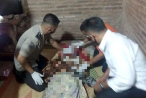 Diduga Dipicu Masalah Keluarga, Pria di Jepara Nekat Gantung Diri