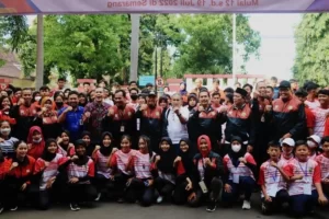 Jepara Kirimkan 140 Atlet ke Popda Jateng