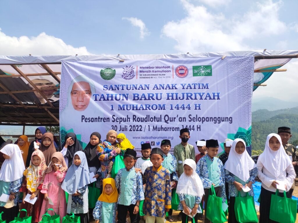 santunan anak yatim