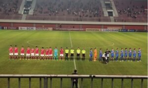 Timnas U-16 Awali Piala AFF dengan Melibas Filipina 2-0