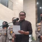 Bharada E Tersangka