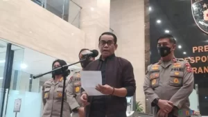 Tersangka Pembunuhan Brigadir J Terungkap, Siapa?