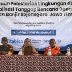 Bojonegoro Merdeka Banjir