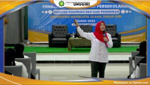 FKIP UNUGIRI Bojonegoro Gelar Sosialisasi Implementasi Kurikulum Merdeka