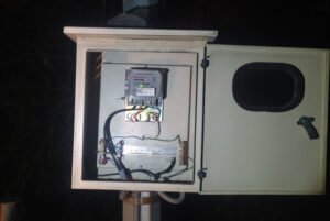 KWh Meter Sepanjang Jalan Sulang-Bulu Hilang Dicuri