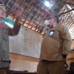 Kantor Desa Rusak Rembang