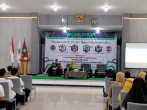 MGMP PAI SMP/MTs se-Bojonegoro, Bedah Elemen Kurikulum Merdeka