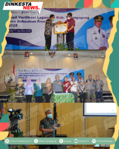 Bupati Tulungagung Pimpin Deklarasi ODF