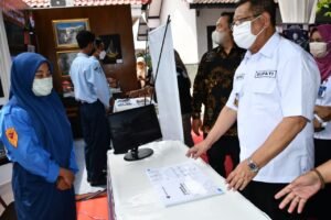 Bupati Tulungagung Buka Perkim Expo