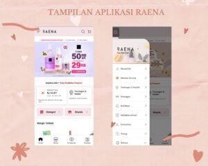 Raena Beauty : Menjadi Beautypreneur Sekarang Bisa Tanpa Modal