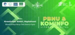 Lakpesdam Kampanyekan Literasi Digital bagi Santri