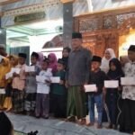 Santunan anak yatim