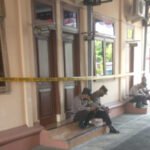 pencurian di gedung dprd pati