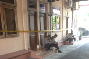 Pencurian di Gedung DPRD Pati, Pelaku Bawa Kabur Draft RAPBD 2023